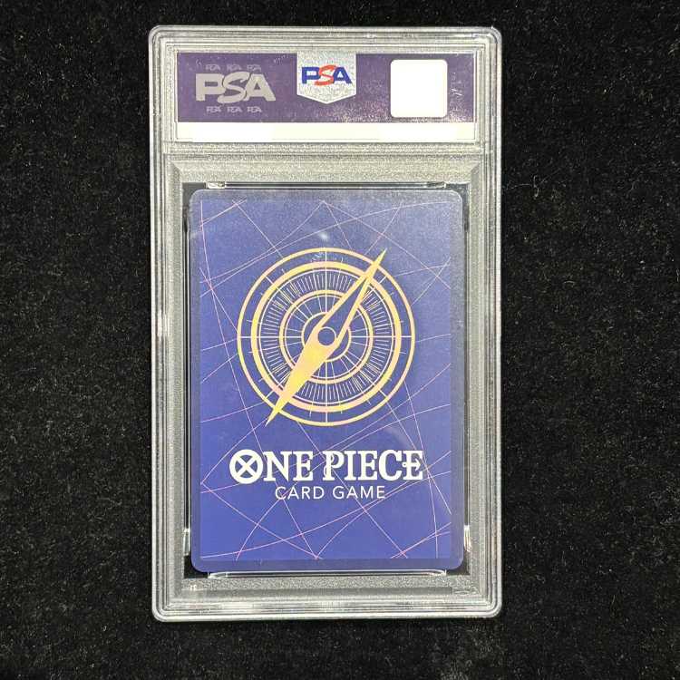 【PSA10】ロロノア・ゾロ (パラレル)(チャンピオンシップ・CS) SR PROMO ST21-015 1枚