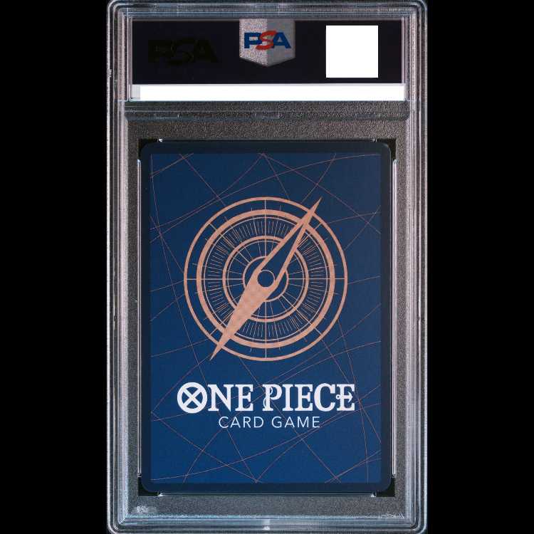 【PSA10】ウタ(パラレル) SP OP02-120 1枚