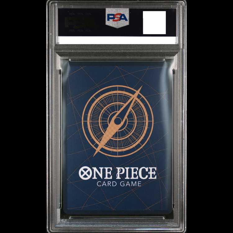 【PSA10】ボア・ハンコック(パラレル/箔押し) SR ST17-004 1枚