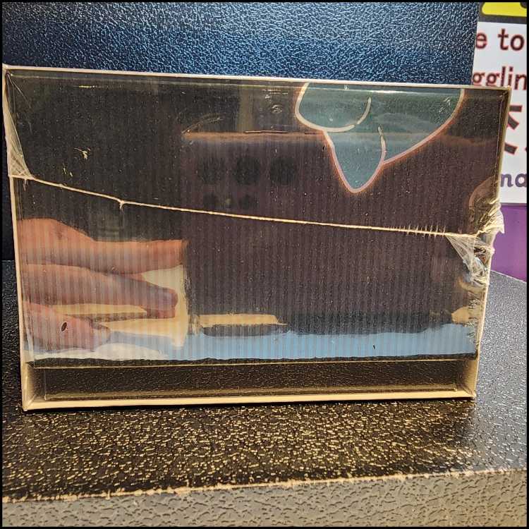 ハイクラスデッキダブルBOX  ゲンガーVMAX＆インテレオンVMAX 未開封BOX  1BOX