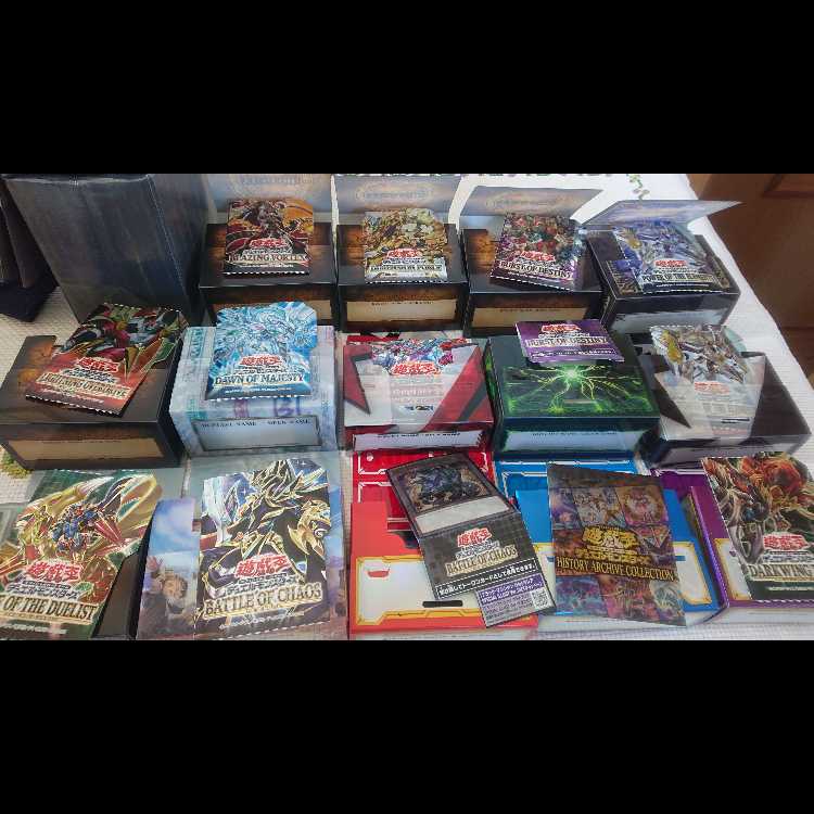 遊戯王引退品 1枚