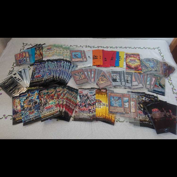 遊戯王引退品 1枚