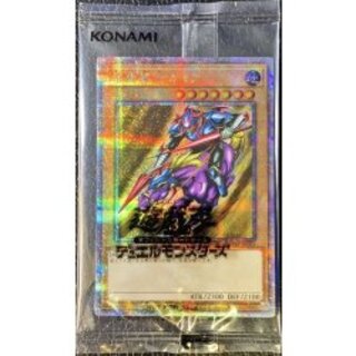 〔状態A-〕(未開封)暗黒騎士ガイア【クォーターセンチュリーシークレット】{23YA-JP001}《モンスター》 1枚