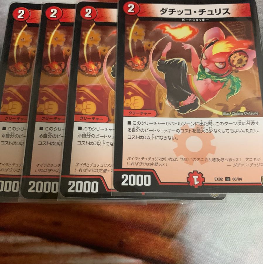 ダチッコチュリス