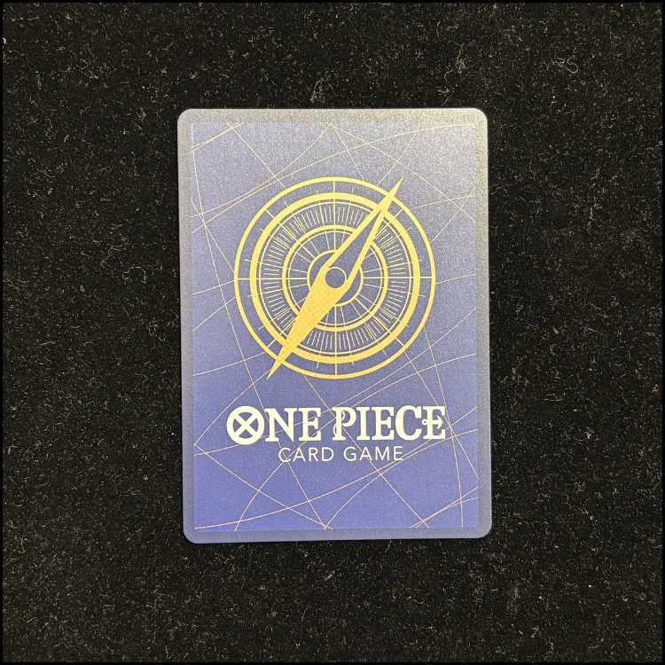 鬼気 九刀流 阿修羅 抜剣 亡者戯(パラレル) P-R OP12-037 1枚