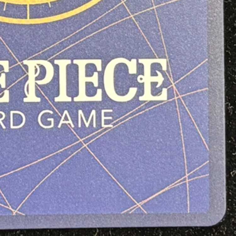 鬼気 九刀流 阿修羅 抜剣 亡者戯(パラレル) P-R OP12-037 1枚