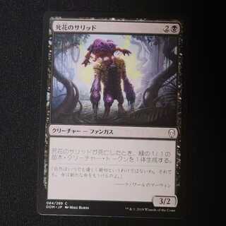 死花のサリッド コモン 84/269 1枚