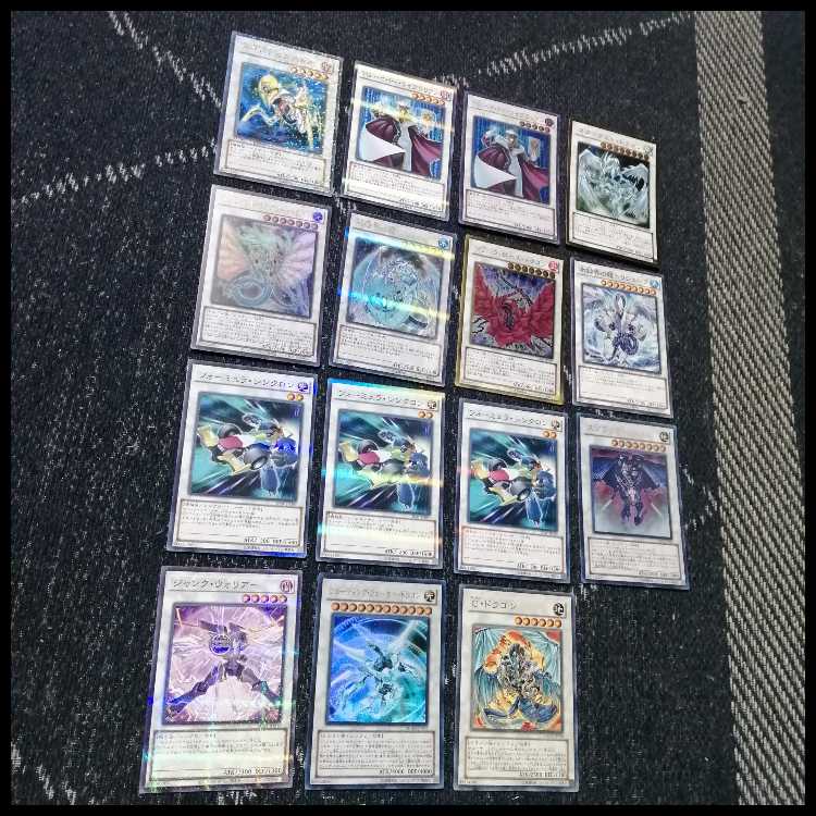 遊戯王　デッキ　デブリジャンド　1103環境　クェーサー　[04800] 1枚