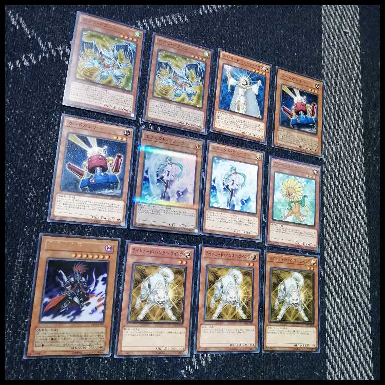 遊戯王　デッキ　デブリジャンド　1103環境　クェーサー　[04800] 1枚