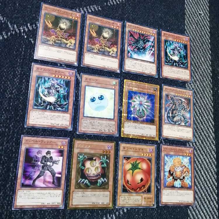遊戯王　デッキ　デブリジャンド　1103環境　クェーサー　[04800] 1枚