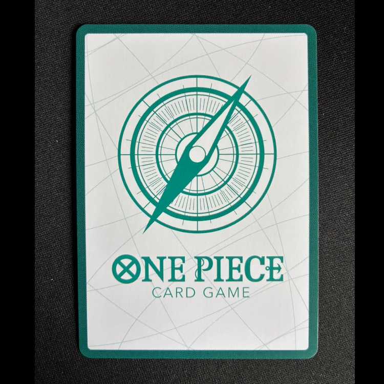 #ドン!!カード(会ってみてェもんだ!!!)(パラレル)(スーパーパラレル) 1枚