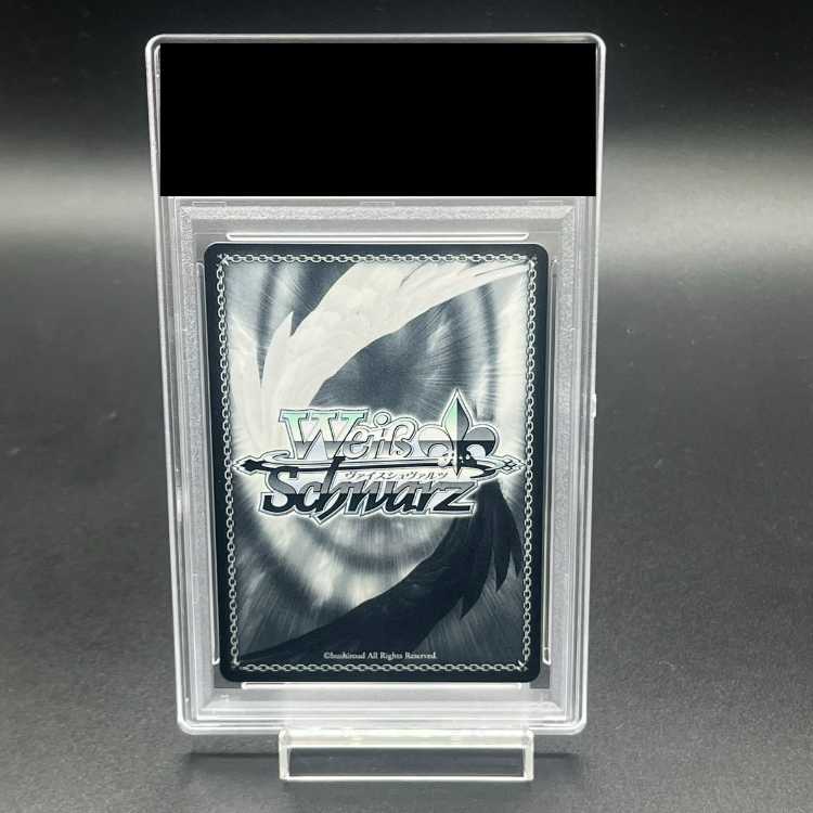 【PSA10】まだ上がりませんように！(箔押し入り/シリアルナンバー付き) SIR GIM/W124-065SIR 1枚