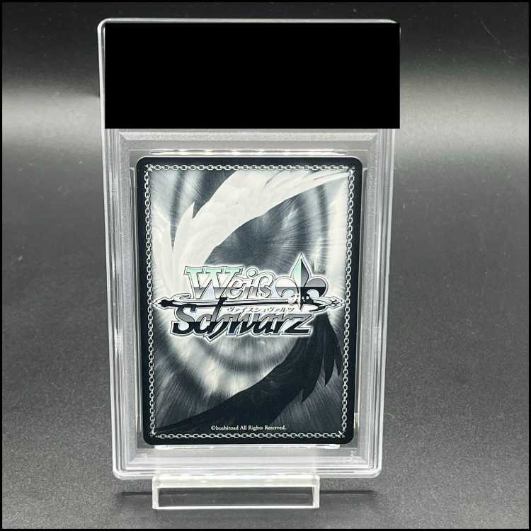 【PSA10】茜さす地でキミと 白上フブキ(サイン入り) SSP HOL/W104-048SSP 1枚