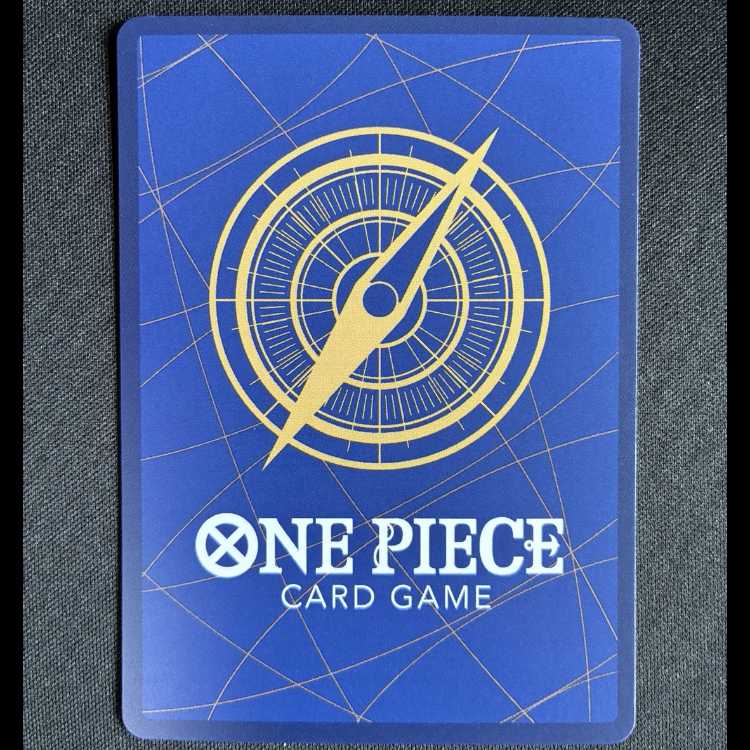 #イーザンバロン・V・ナス寿郎聖(パラレル) P-R OP13-080 1枚