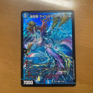 海姫龍 ライベルモット・ビターズ SR