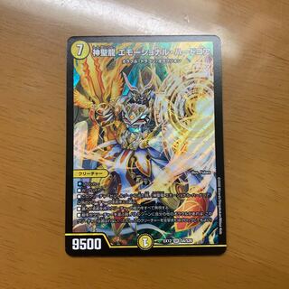 神聖龍 エモーショナル・ハードコア SR