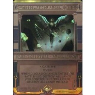 [EX+](FOIL)荒廃の天使/Desolation Angel《英語》【MPS】 1枚
