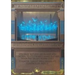 [EX+](FOIL)目くらまし/Daze《英語》【MPS】 1枚