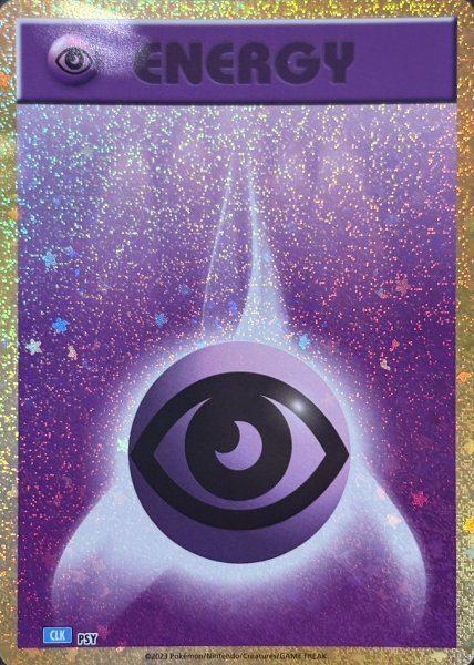 基本超エネルギー [CLK/Classicカメックス] [SV] 1