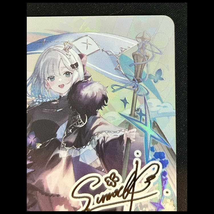 花芽 すみれ LRPP {BP03-105} 1枚