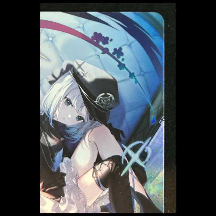 花芽 すみれ LRPP {BP03-105} 1枚