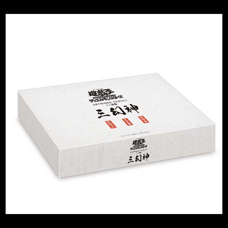 ARTWORK SERIES 三幻神 (ミニ掛軸) [-] {AW02} 1枚