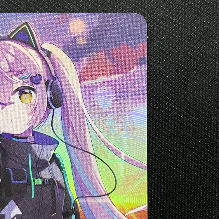 紫宮るな LRP【BP03-083】 1枚