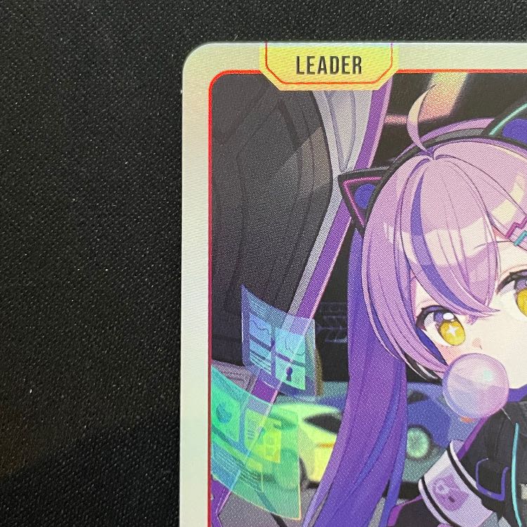 紫宮るな LRP【BP03-083】 1枚