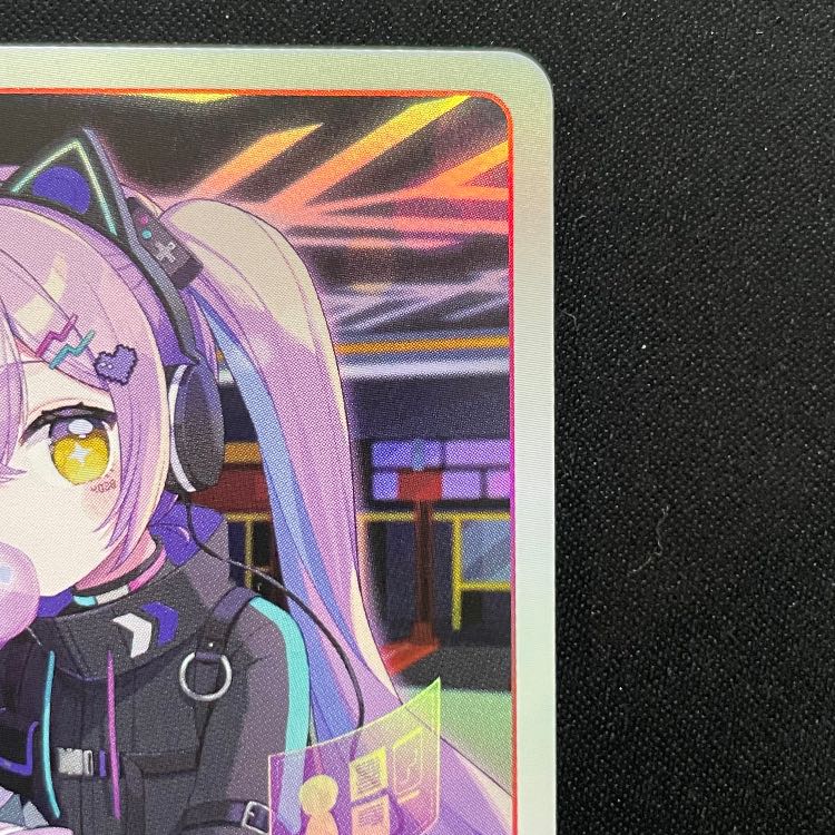 紫宮るな LRP【BP03-083】 1枚