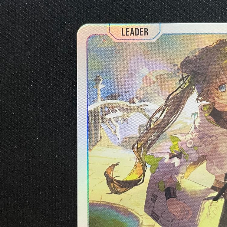 英リサ LRP【BP01-114】 1枚