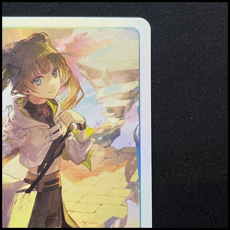 英リサ LRP【BP01-114】 1枚