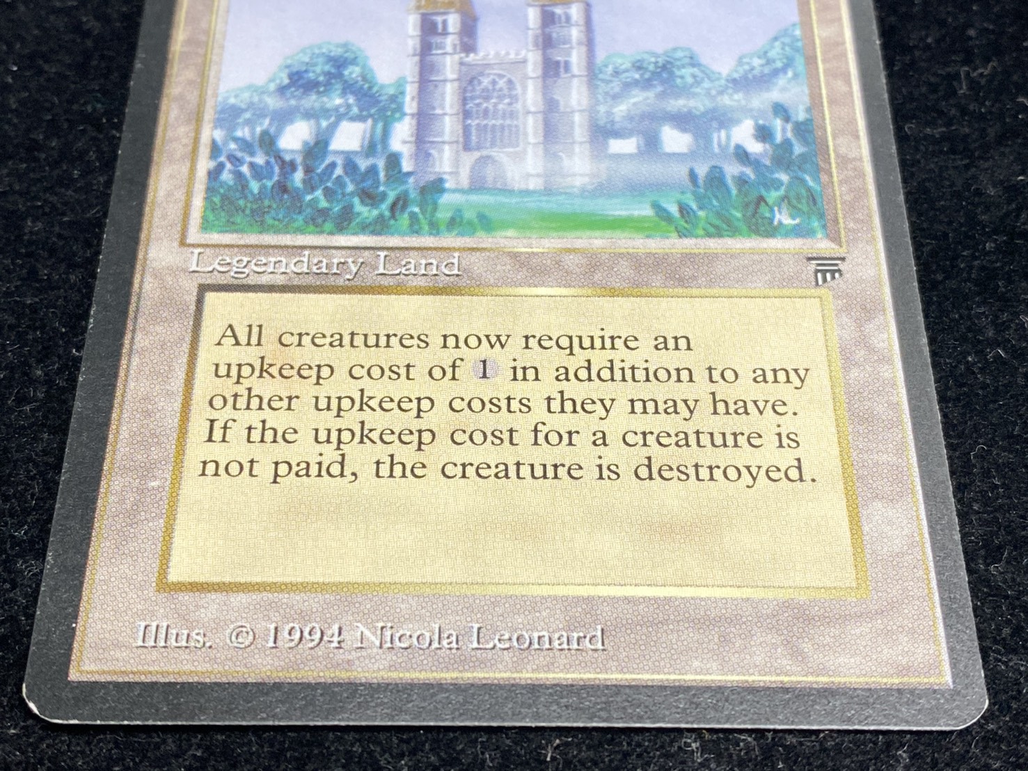 [EX]The Tabernacle at Pendrell Vale《英語》【LEG】#283 1枚