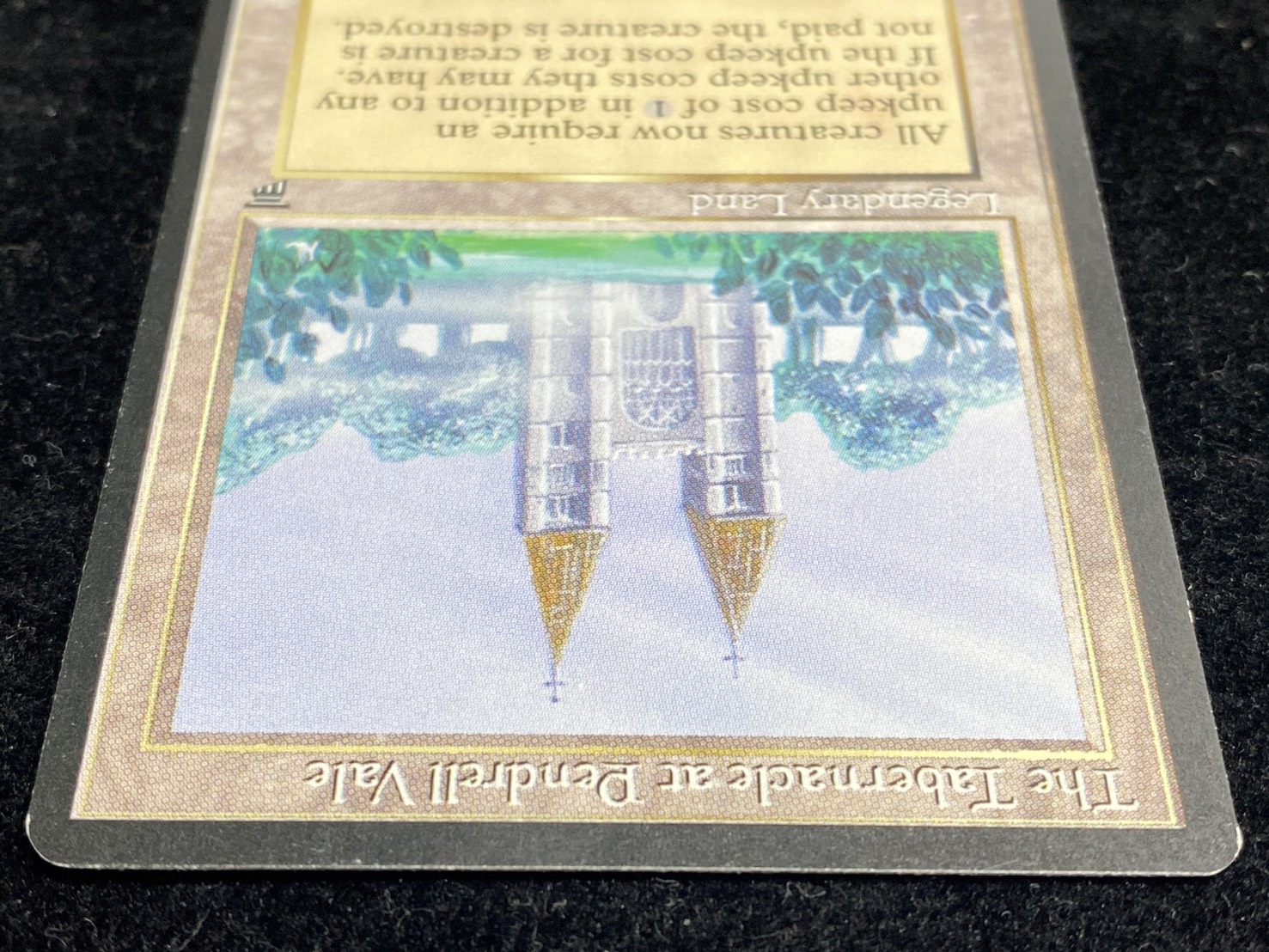 [EX]The Tabernacle at Pendrell Vale《英語》【LEG】#283 1枚