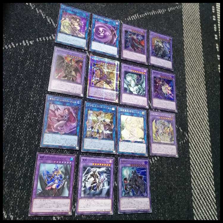 遊戯王　デッキ　ブラックマジシャン　ティマイオスの眼光　[04824] 1枚