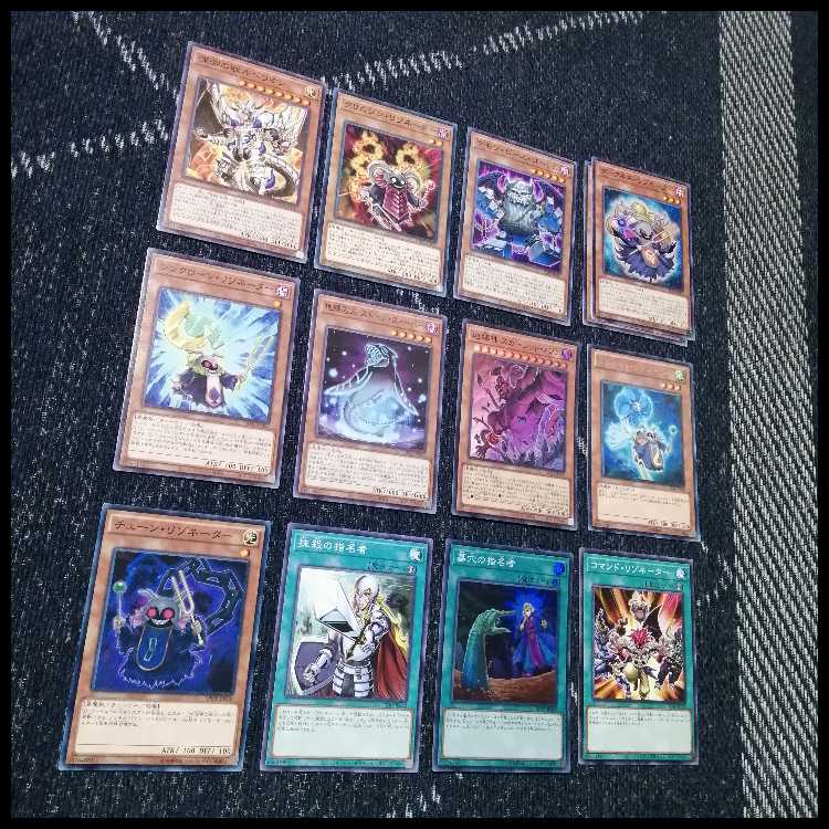 遊戯王　デッキ　レッドデーモン　ハイパーノヴァ　リゾネーター　[04822] 1枚