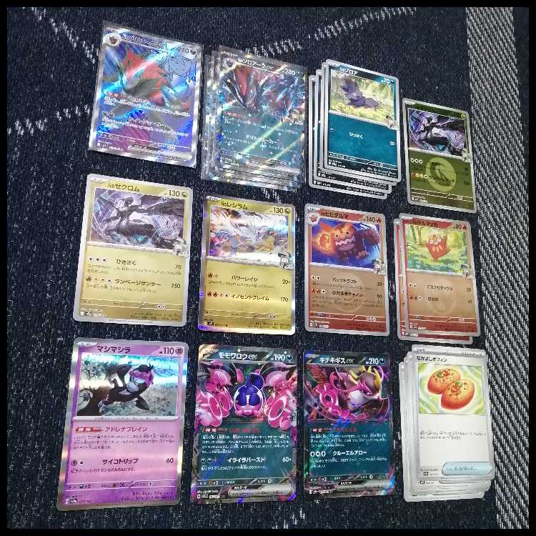 ポケモンカード　デッキ　Nのゾロアーク　ジムバトル優勝構築　[04819] 1枚