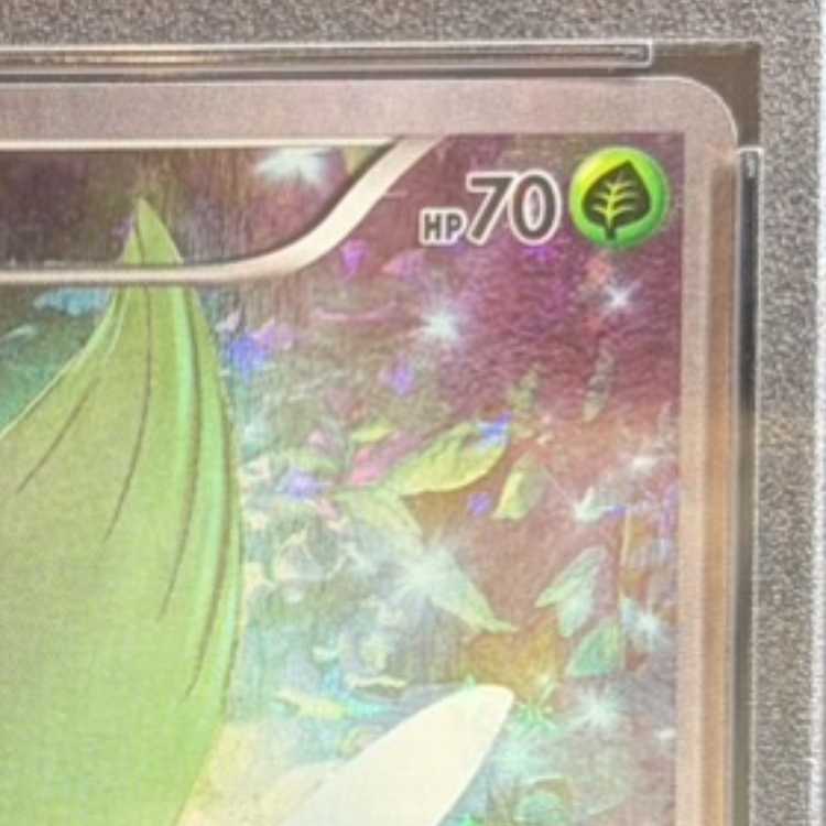 【PSA10】セレビィ(キラ) 002/036 1枚