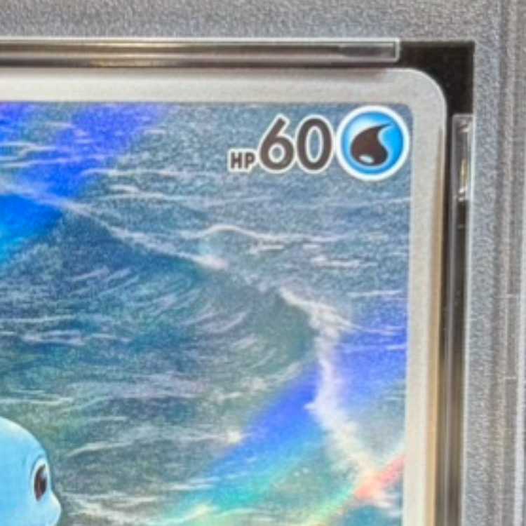 【PSA10】ゼニガメ AR 170/165 1枚