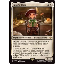 (サージFOIL)タタル・タル/Tataru Taru《英語》【FIC】 1枚