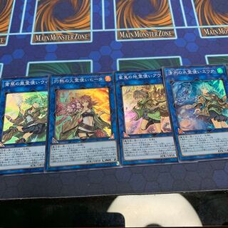 蒼翠の風霊使いウィン　他　専用