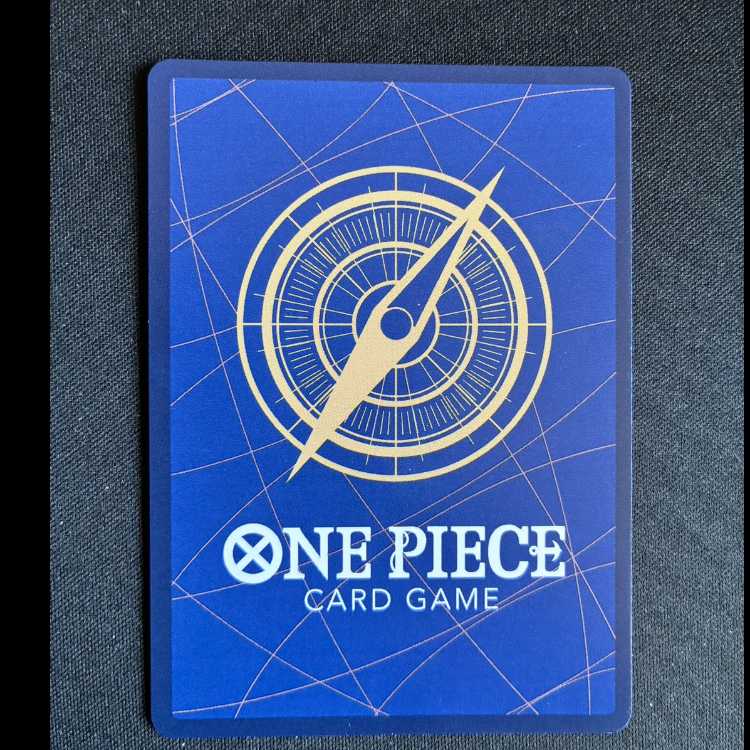 #エネル(パラレル) P-SR OP05-100 1枚