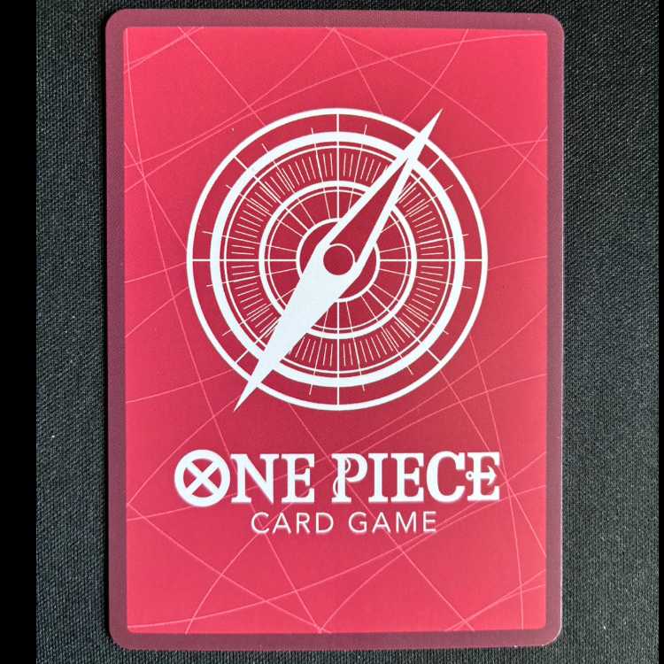 #コビー(パラレル) P-L OP11-001 1枚