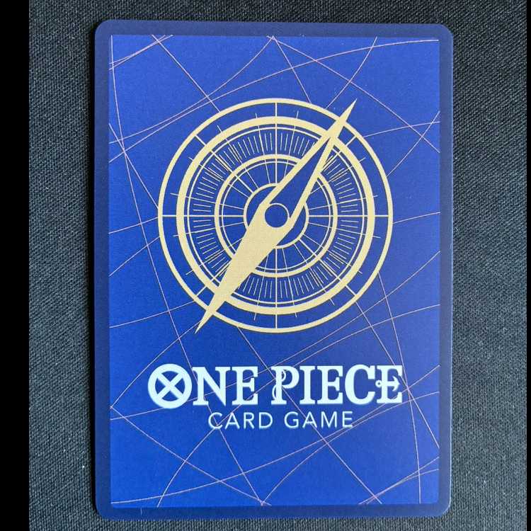 #サボ(パラレル) P-SR OP04-083 1枚