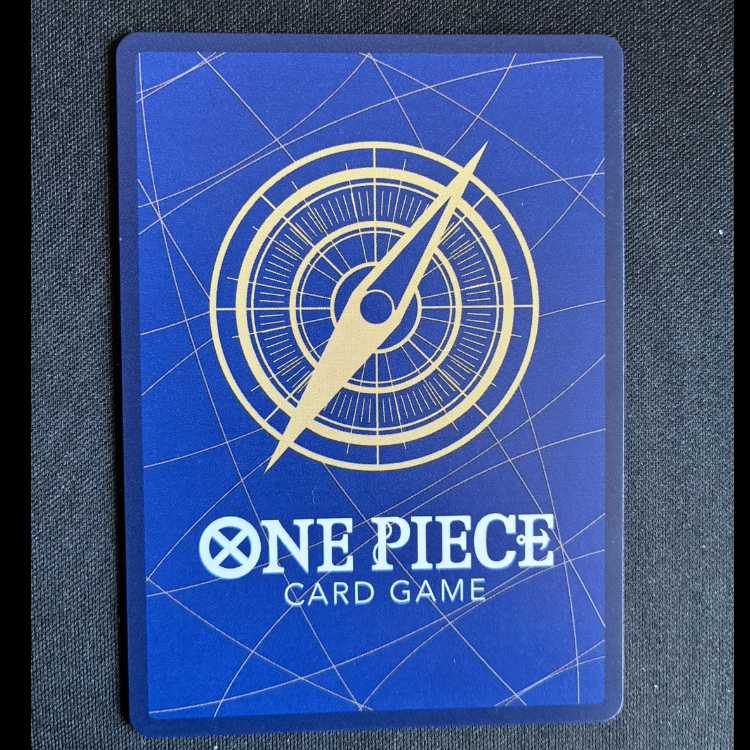 #ペローナ(パラレル) P-R OP09-034 1枚