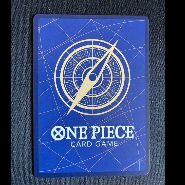 #ジーザス・バージェス(パラレル)(PRB2) P-R OP09-086 1枚