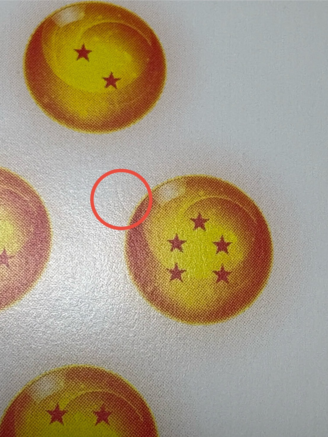 〔状態A-〕エナジーマーカー(パラレル/42巻表紙)【☆】{E-90} 1枚