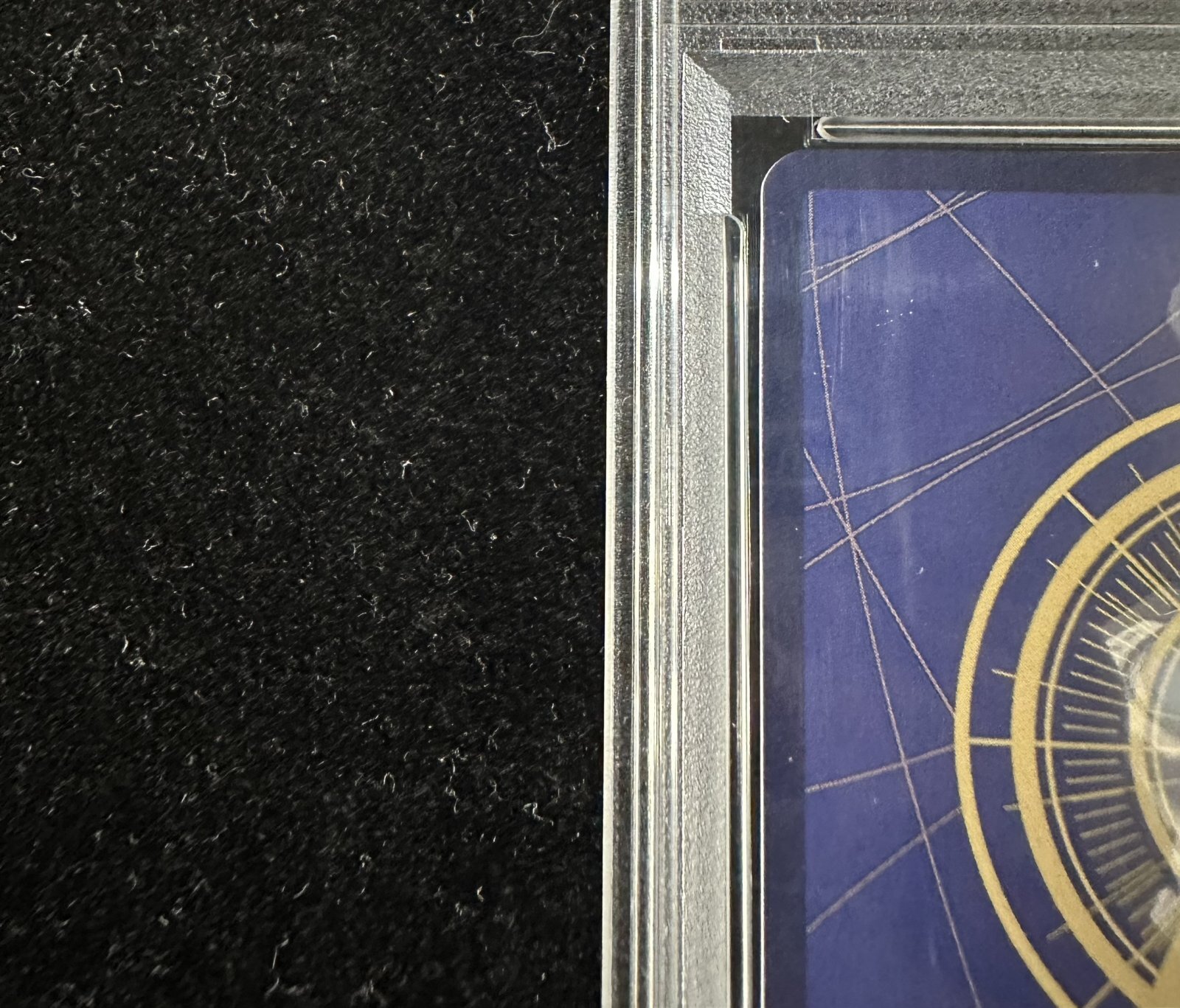 〔PSA10鑑定済〕モンキー・D・ルフィ(CS/illust:Studio Vigor Co.Ltd)【SR】{ST10-006} 1枚