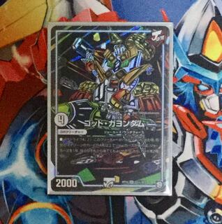 ゴッド・ガヨンダム シク1枚