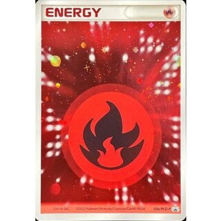 〔状態C〕基本炎エネルギー(クイックキラ)【P】{056/PCG-P} 1枚