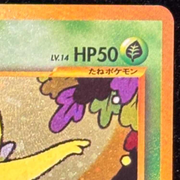 セレビィ [プレミアムファイル3] [旧裏] 1枚